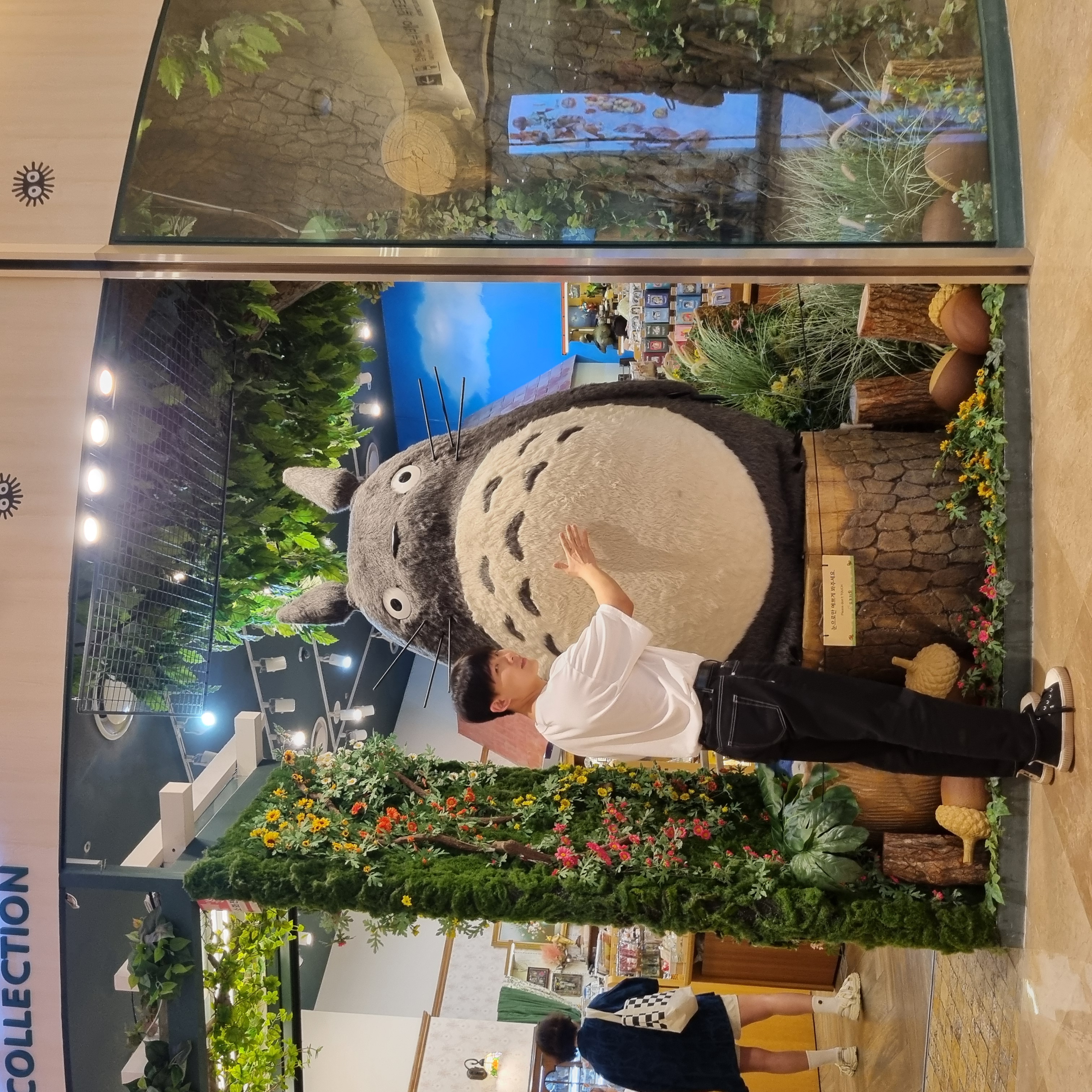 쓰담쓰담~
